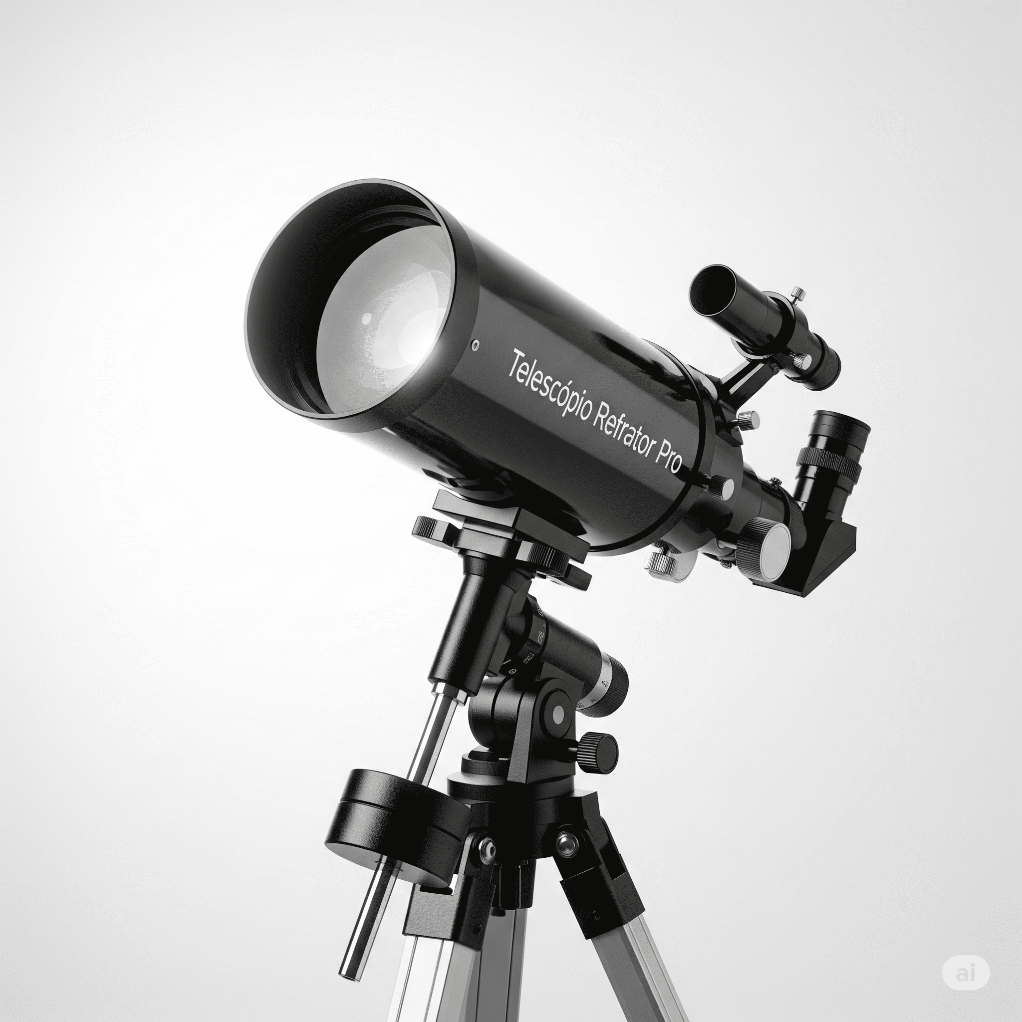 Telescópio Refrator Pro