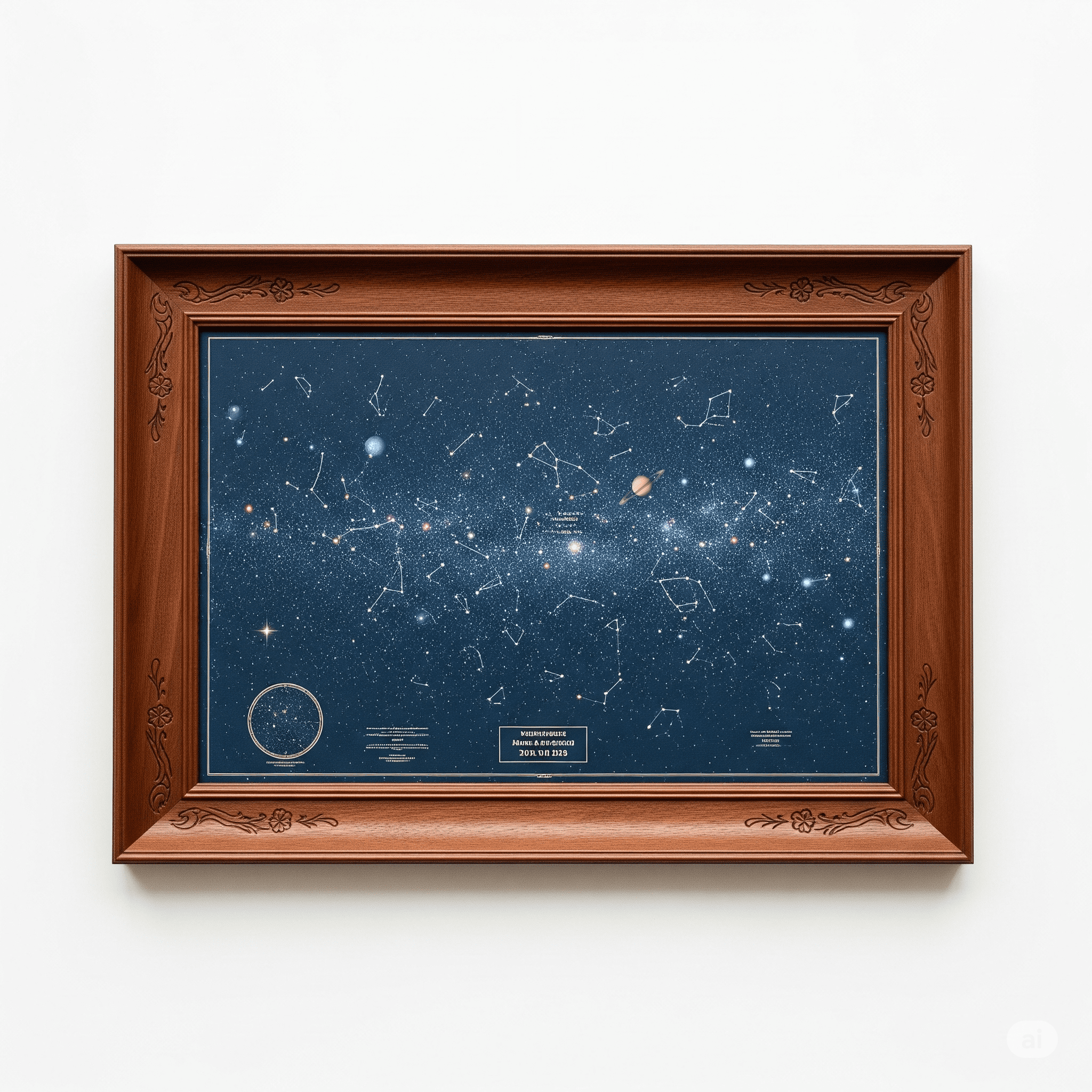 Quadro Constelações