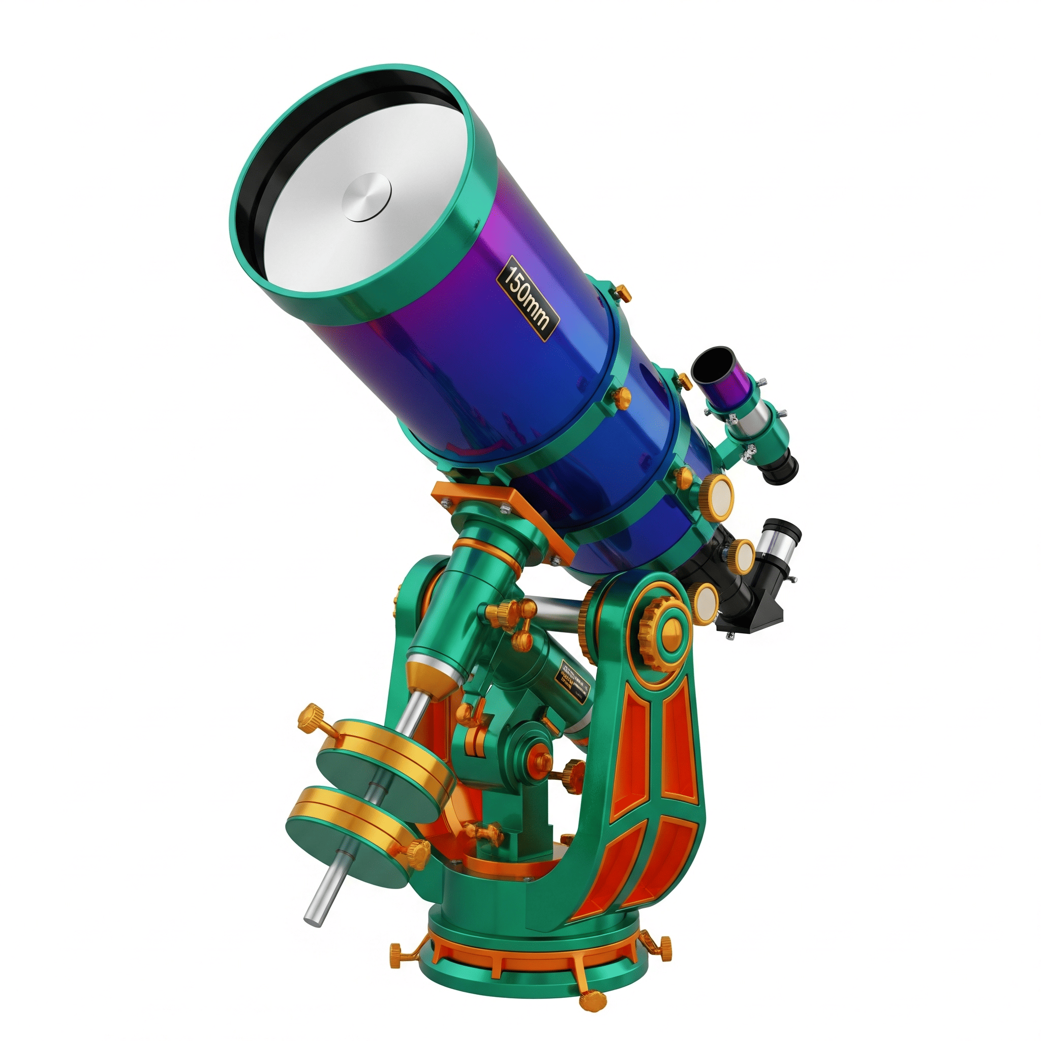 Telescópio Refletor