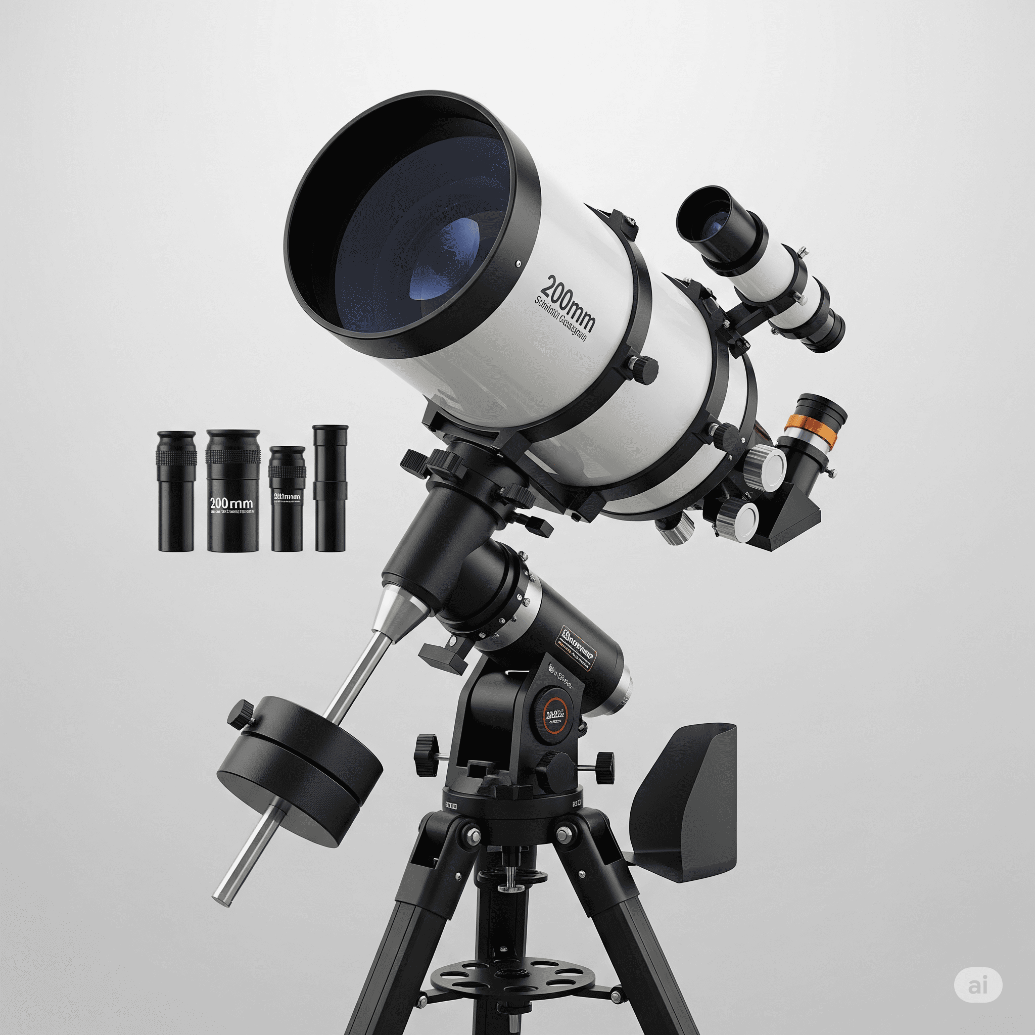 Equipamentos Astronômicos - AstroNexus