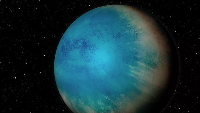 Novo exoplaneta descoberto