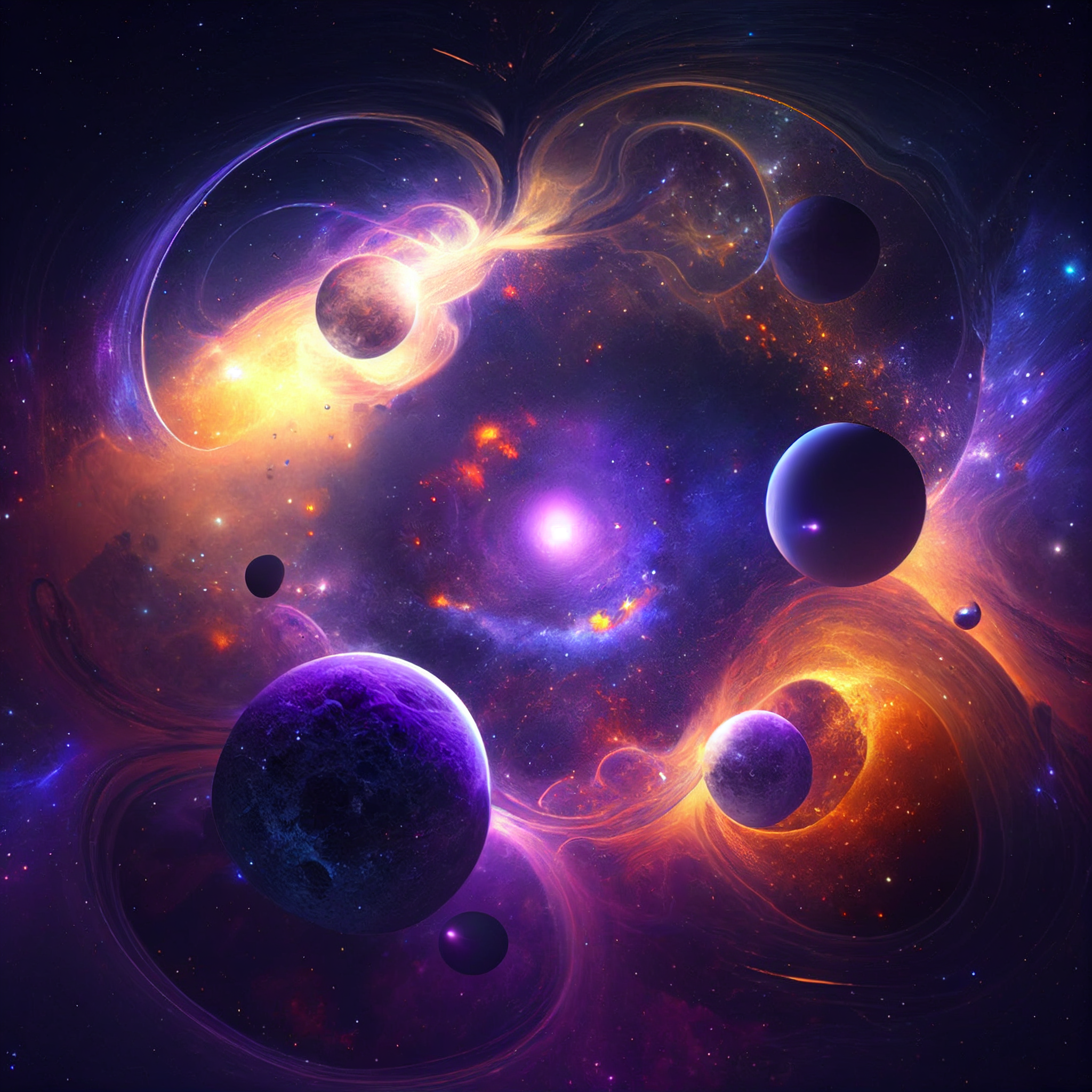 Exploração espacial - Tecnologia AstroNexus